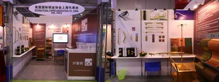 抑菌銅Cu+，醫(yī)院接觸面最佳的抑菌材料